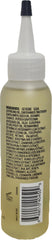 Doo Gro Mega Long Oil on damp hair smooths frizz and adds moisture.