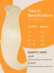 DOORES 20pcs pack features 1.5-inch width for versatile blending