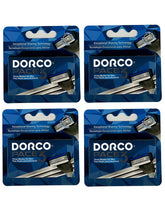 Dorco Pace 3 cartridge front view for a close, comfortable shave.