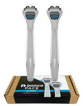 Dorco Pace 4 Pro razor head delivers a close shave with four blades.