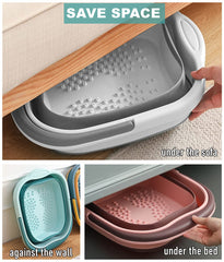 DoroSun foot spa massager with 120 nodes for soothing foot circulation.