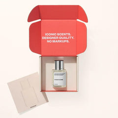 Dossier Aromatic Sage base-notes closeup emphasizes vetiver and amberwood warmth