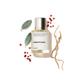 Dossier Aromatic Sage bottle front shows minimalist luxury for daily wear