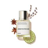 Dossier Aromatic Star Anise bottle close-up for a refined fragrance experience.