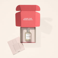 Dossier Aromatic Star Anise packaging box highlights refined branding.