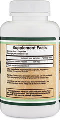 Double Wood Keratin Hair Growth bottle in hand signals easy daily use for hair health.
