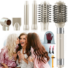 douviva air wrap styler for quick drying and versatile styling at home