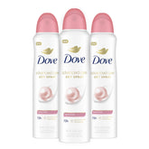 Dove Advanced Care Beauty Finish bottle close-up highlighting Pro-Ceramide support