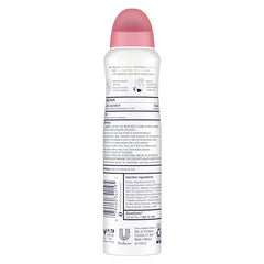 Dove Advanced Care Beauty Finish bottle shake demonstrates preparing for 72-hour protection