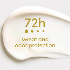 Dove Advanced Care ceramide-boosted formula showing barrier repair support for skin.
