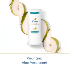 Dove Advanced Care Rejuvenate ceramide-technology graphic highlights barrier-repair benefits.