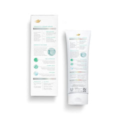 Dove Body Cream Serum packaging highlights an 8 oz bottle for daily use.