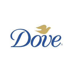 Dove Men+Care Cool Fresh no-residue dry spray demonstrating instant coverage