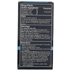 DOVE MEN + CARE Hydrate Plus SPF15 product image highlighting sun protection.