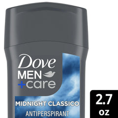 Dove Men+Care Midnight Classico after shaving friendly underarm protection for evenings
