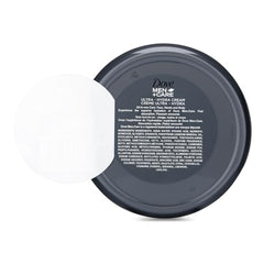 Dove Men+Care Ultra Hydra Cream face application for quick hydration