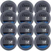 Dove Men+Care Ultra Hydra Cream Lotion front view for quick, non-greasy hydration of dry skin