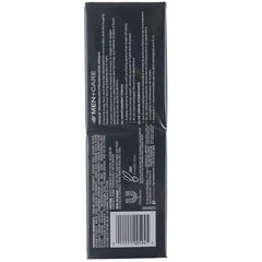 Closeup of Dove Men+Care charcoal clay bar texture with charcoal and clay