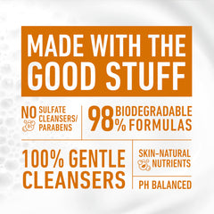 Dove Plant Milk Bar packaging emphasizing biodegradable formula