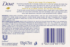Dove White Cream Bar pack 12 lather shot highlighting gentle cleanse