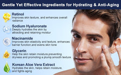 DOYEEWO Eye Cream tube targets tired eyes with soothing hydration.