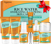 DOYEEWO makeup remover bottle for gentle makeup removal and refreshed skin.