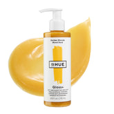 dpHUE Gloss+ Golden Blonde bottle for warm-tone option for light blondes.