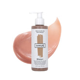 dpHUE Gloss+ Medium Blonde bottle shows easy color boost and conditioning