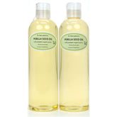 Dr Adorable Perilla Seed Oil bottle pour for lightweight hydration and quick absorption