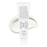 Dr.Althea 345 Relief Cream bottle cap close-up, vegan skincare for sensitive skin.