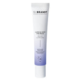 Dr. Brandt Pores No More Luminizer Primer blur pores for a smoother complexion.