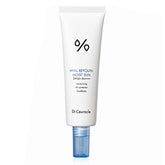 Dr.Ceuracle Hyal Reyouth Moist Sun bottle close-up showing hydrating SPF protection