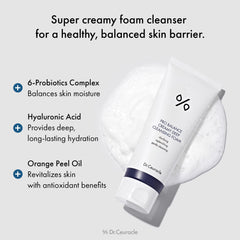 Dr.Ceuracle Pro Balance probiotics support skin barrier and balanced moisture