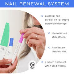 Dr. Dana Beauty Exfoliating Glycolic Acid exfoliation smooths edges for salon-grade shine.