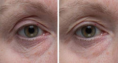 Dr. Denese SkinScience Eye Cream packaging tube highlights cruelty-free branding.