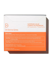 Dr Dennis Gross Alpha Beta Universal Daily Peel two-step kit delivering quick at-home exfoliation