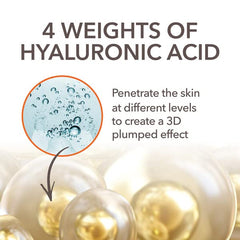 Dr Dennis Gross DermInfusions Fill + Repair serum applied to the face during application targets wrinkles