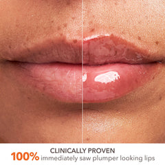 Dr Dennis Gross DermInfusions lip treatment applicator close-up suggests precise, even plumping.