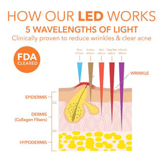 Dr Dennis Gross Five Universal Daily Peels for gentle exfoliation and radiance
