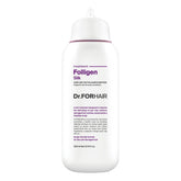 DR.FORHAIR Folligen Silk Treatment bottle close-up for hydrating scalp care and hair nourishment
