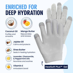 Dr. Frederick’s Original EasyTouch tips, touchscreen-friendly for scrolling and texting.