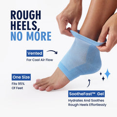 Dr. Frederick's Original two-pair pack shown as an easy home treatment option.