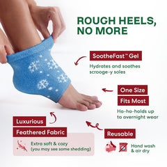 Dr. Frederick's Original wide-size fit ensures comfortable wear for most feet