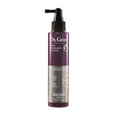 Dr. Groot Scalp Relief Tonic bottle shows hydrating scalp care benefits