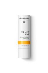 Dr. Hauschka Lip Care Stick tube ready for daily nourishment.