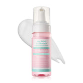 Dr.Melaxin Melting Cleanser bottle shows gentle, oil-free makeup melt for refreshed pores.