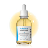Dr.Melaxin TX Ampoule Cleanser bottle shown for gentle daily cleansing