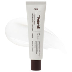 Dr Reju-All Advanced PDRN Cream bottle closeup for premium skincare