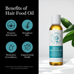 Dr. Sebi's Batana Oil finishing shine on hair fibers.