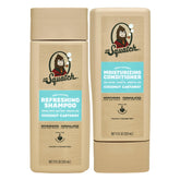 Dr. Squatch Coconut Castaway shampoo bottle for refreshed scalp